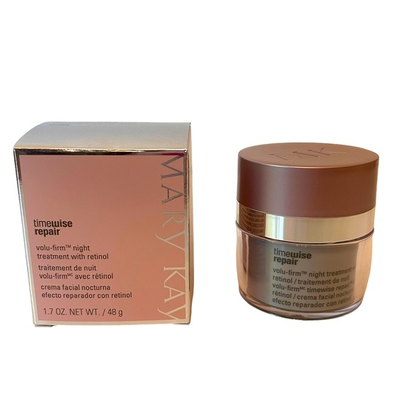 Mary Kay | Makeup | Mary Kay Timewise Repair Volufirm Night Treatment ...